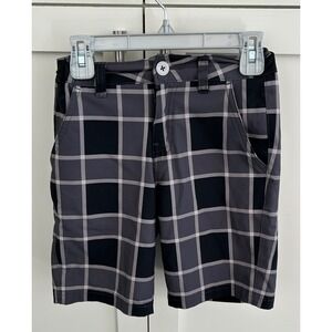 Ripzone‎ Plaid Shorts Boys Casual Everyday Wear Size Unknown